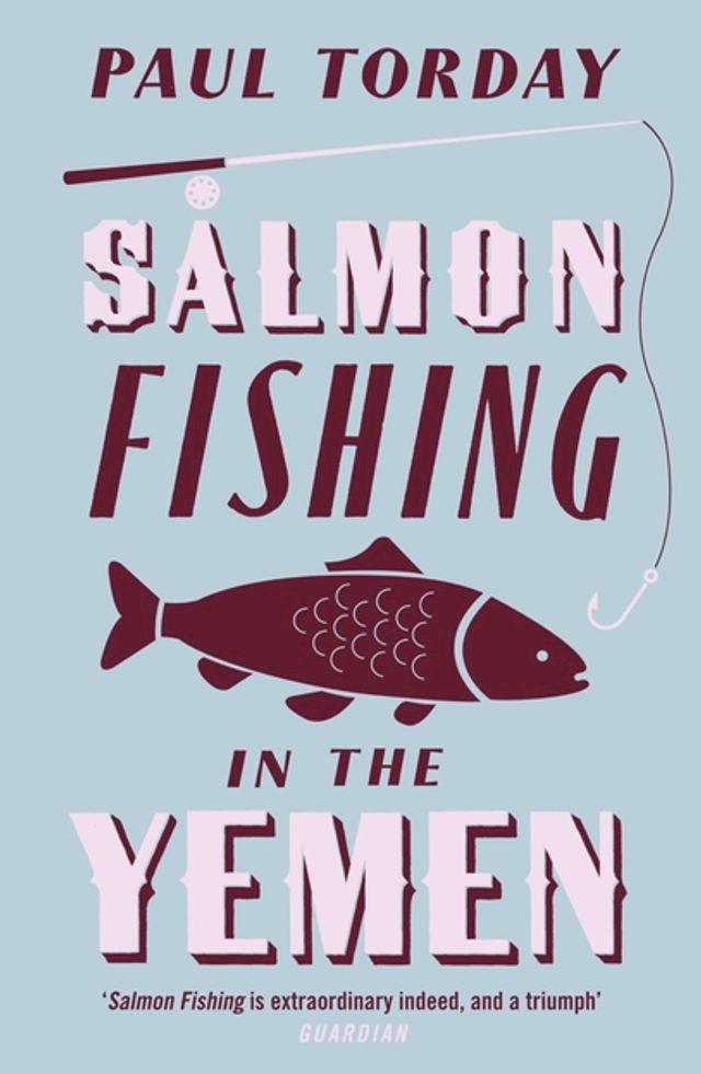  Salmon Fishing in the Yemen(Kobo/電子書)