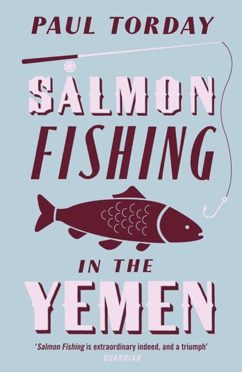 Salmon Fishing in the Yemen(Kobo/電子書)