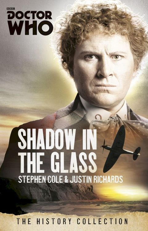 Doctor Who: The Shadow In The Glass(Kobo/電子書)