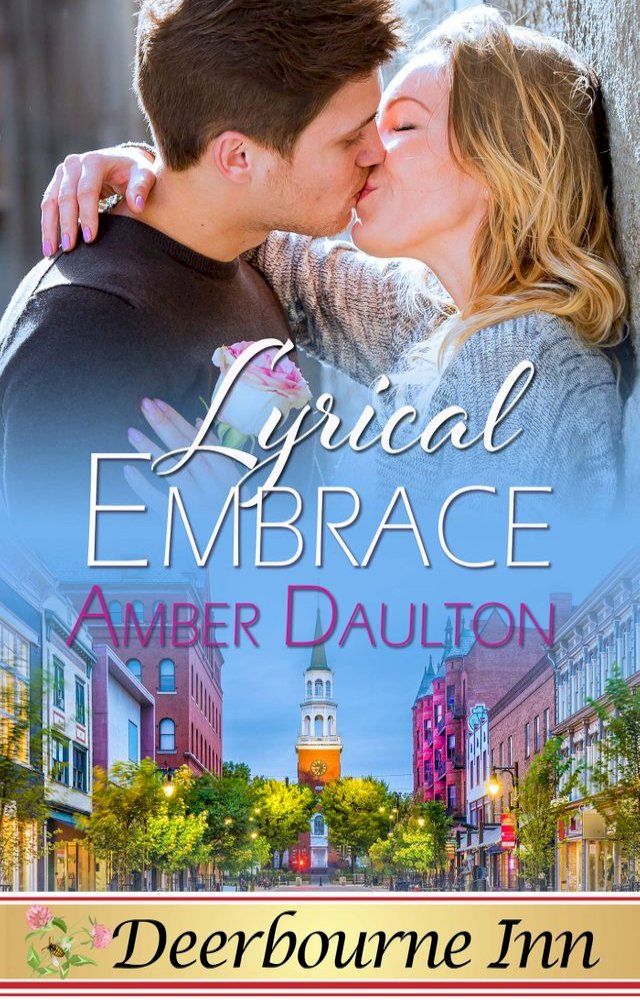  Lyrical Embrace(Kobo/電子書)