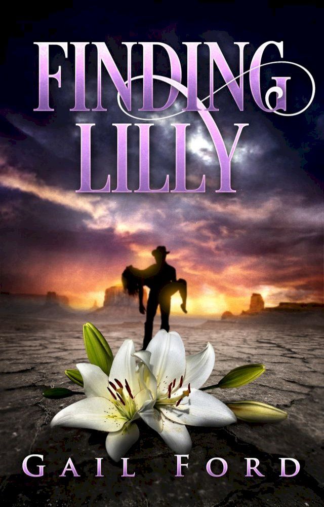  Finding Lilly(Kobo/電子書)