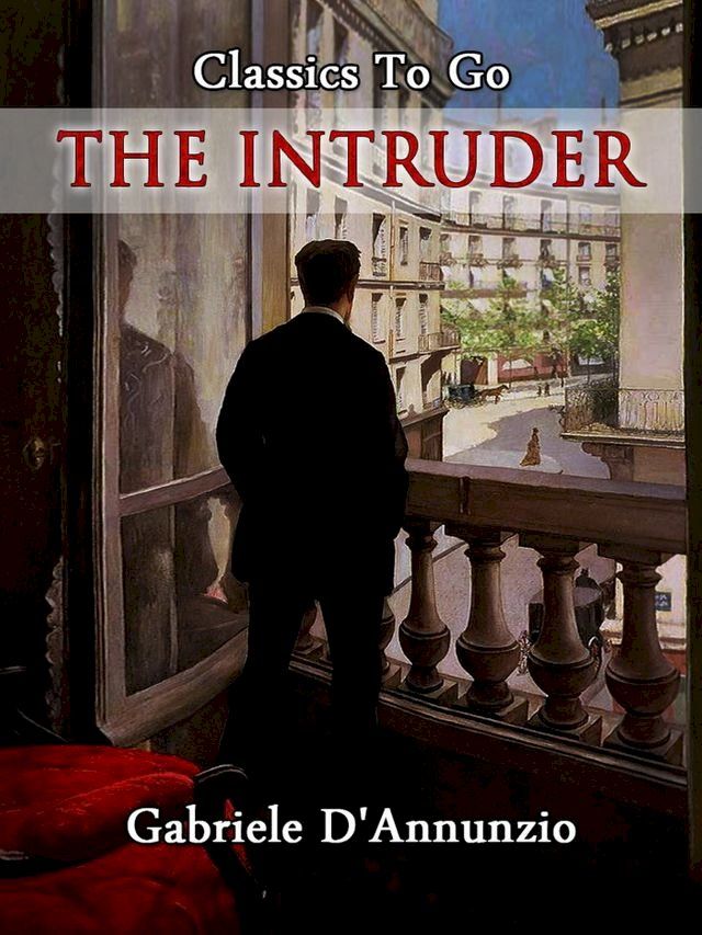  The Intruder(Kobo/電子書)