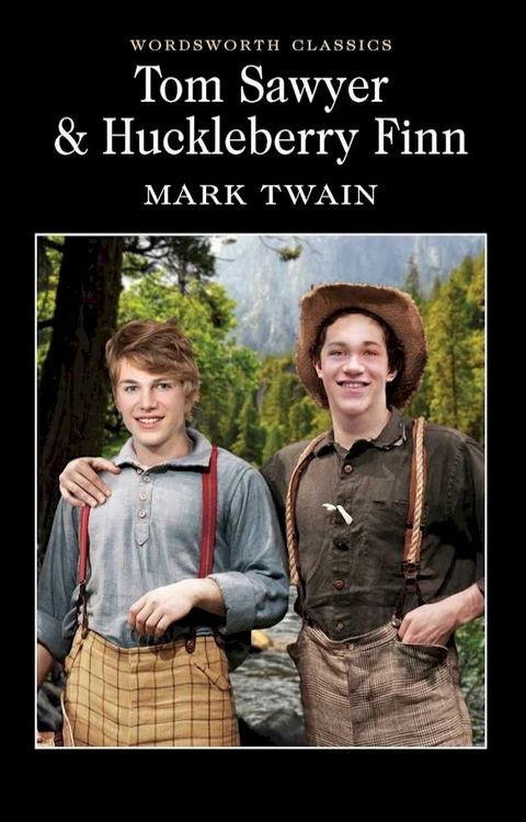 Tom Sawyer & Huckleberry Finn(Kobo/電子書)