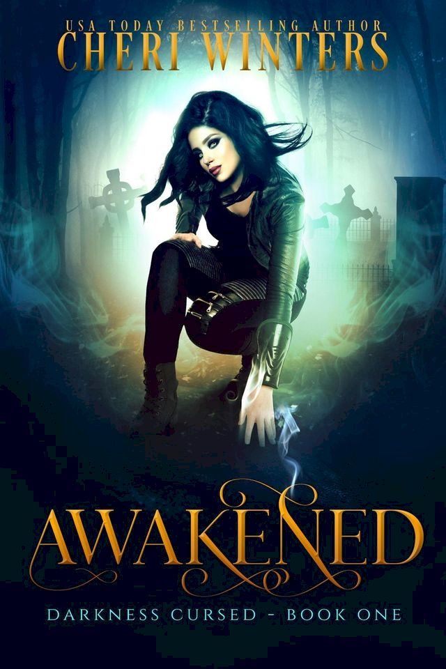  Awakened(Kobo/電子書)