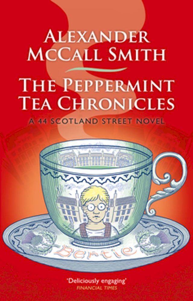  The Peppermint Tea Chronicles(Kobo/電子書)