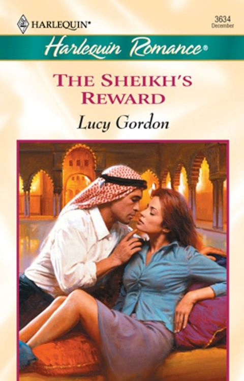 The Sheikh's Reward(Kobo/電子書)