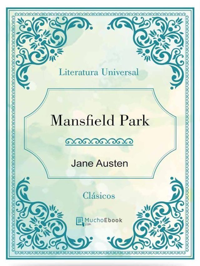  Mansfield Park - English(Kobo/電子書)