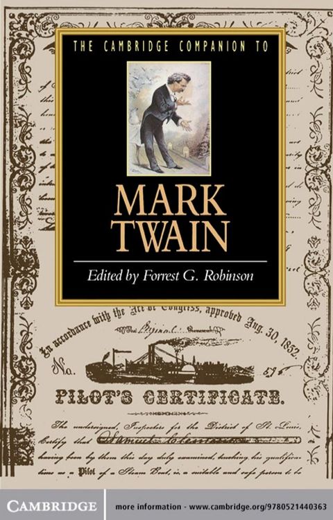 The Cambridge Companion to Mark Twain(Kobo/電子書)