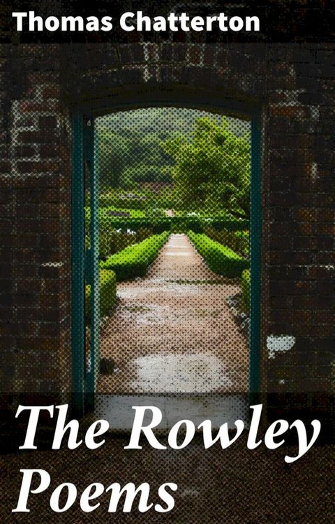 The Rowley Poems(Kobo/電子書)