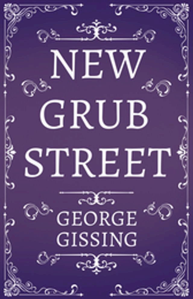  New Grub Street(Kobo/電子書)