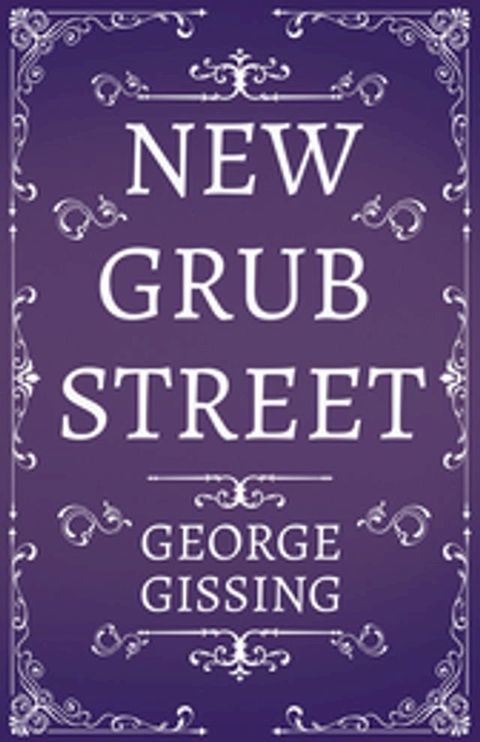 New Grub Street(Kobo/電子書)