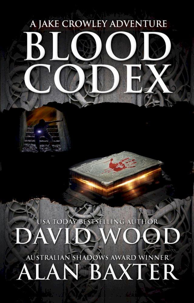  Blood Codex(Kobo/電子書)