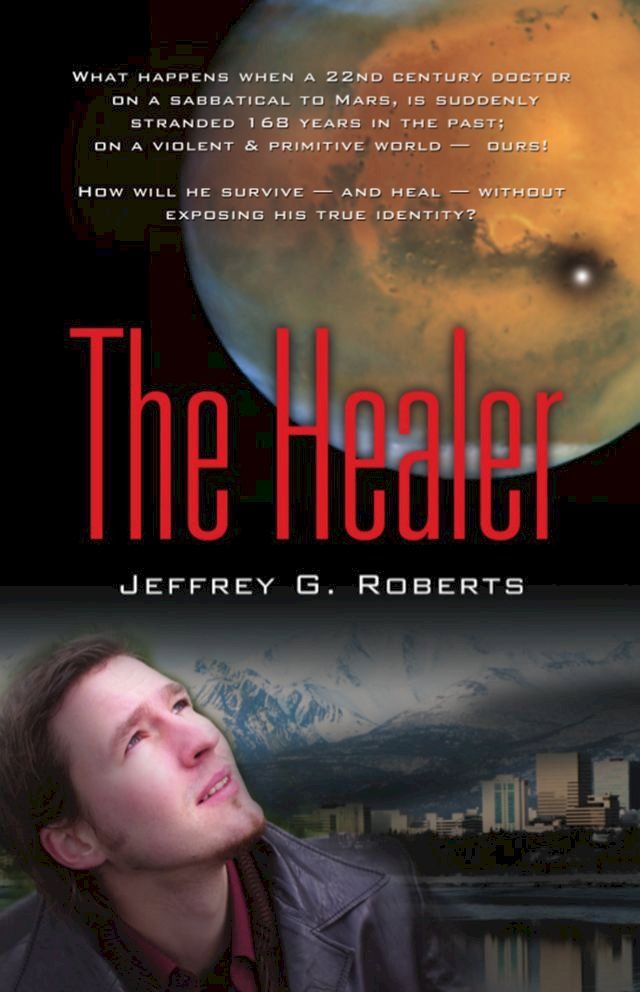  THE HEALER: A Novel(Kobo/電子書)