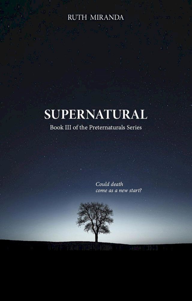  Supernatural(Kobo/電子書)