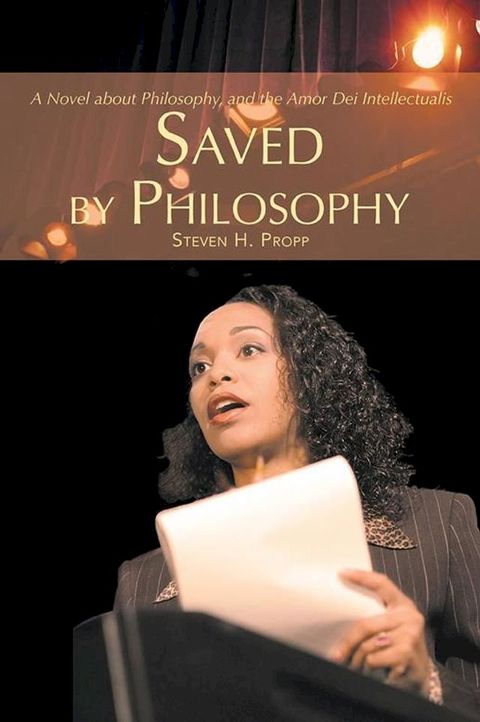 Saved by Philosophy(Kobo/電子書)