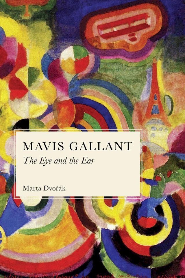  Mavis Gallant(Kobo/電子書)