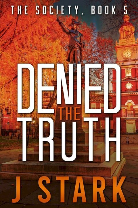 Denied The Truth(Kobo/電子書)