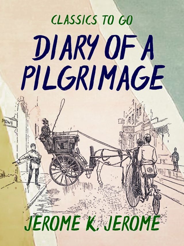  Diary of a Pilgrimage(Kobo/電子書)