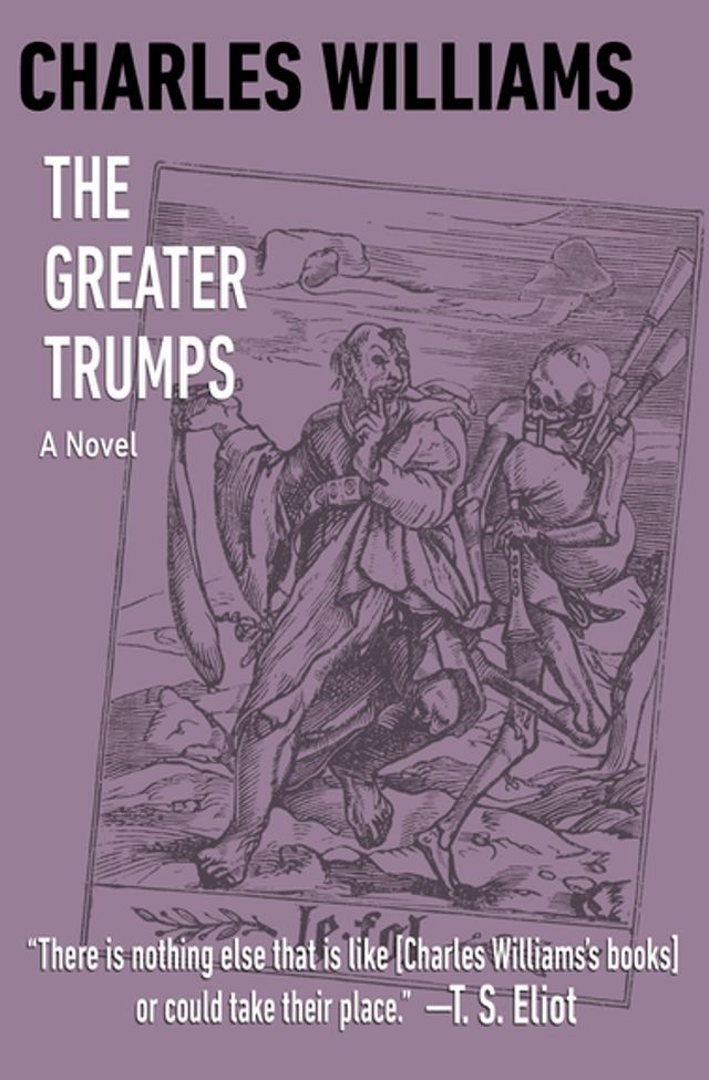  The Greater Trumps(Kobo/電子書)