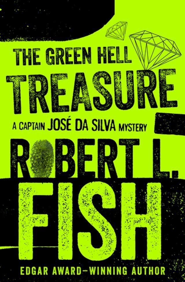  The Green Hell Treasure(Kobo/電子書)