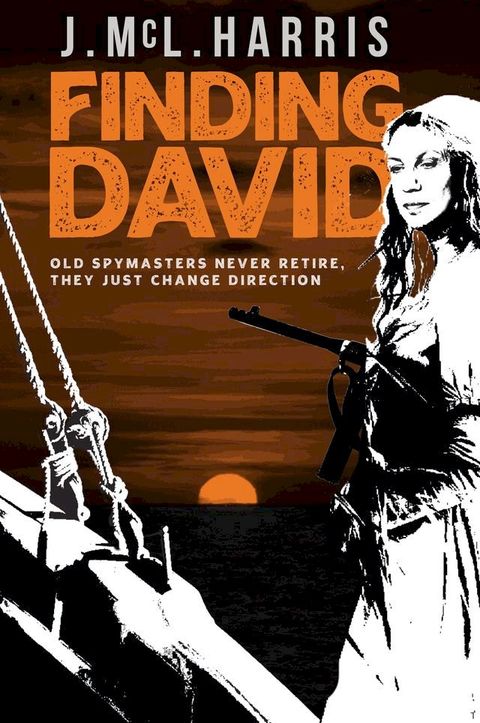 Finding David(Kobo/電子書)