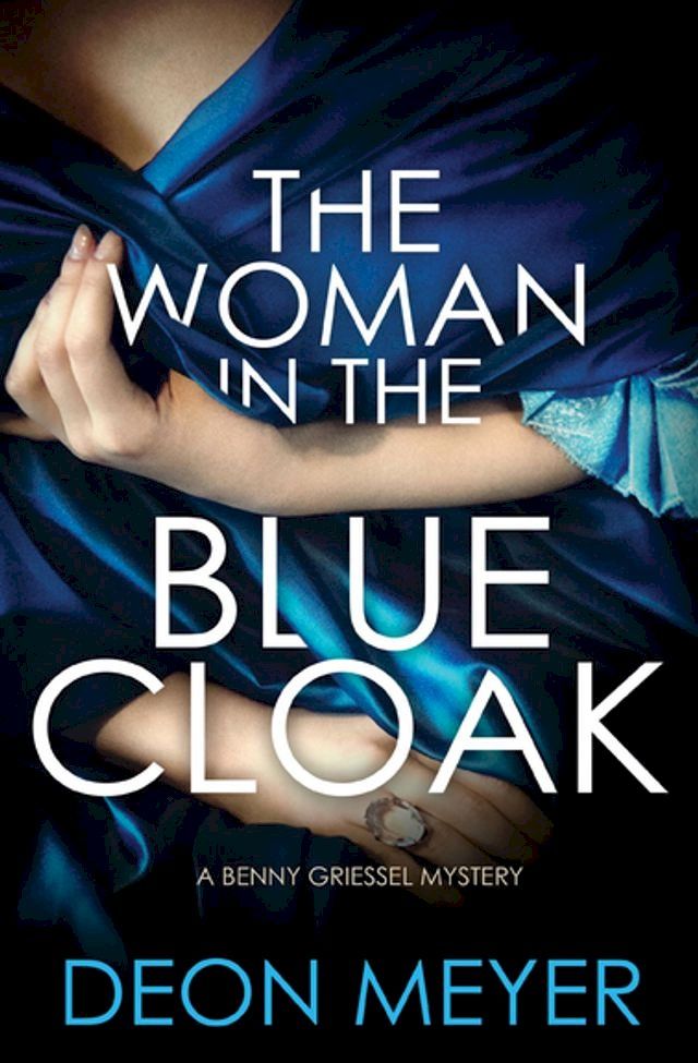  The Woman in the Blue Cloak(Kobo/電子書)