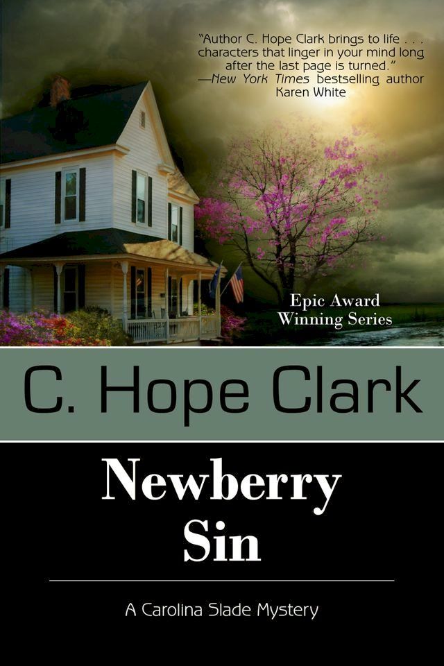  Newberry Sin(Kobo/電子書)