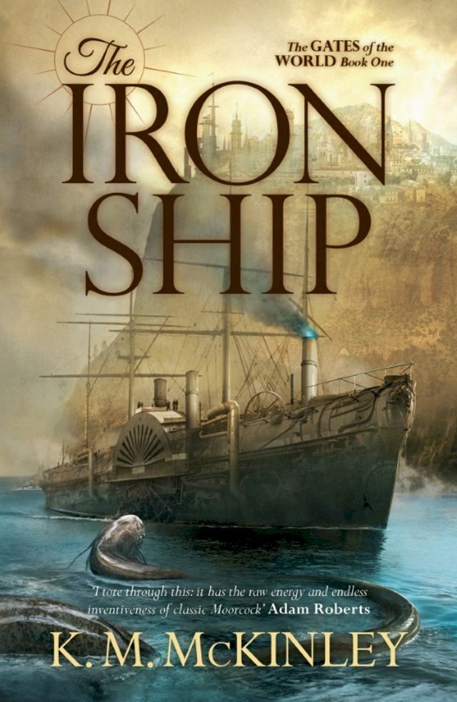  The Iron Ship(Kobo/電子書)