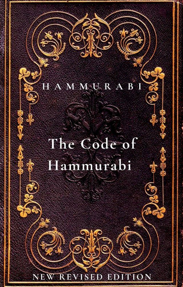  The Code of Hammurabi(Kobo/電子書)