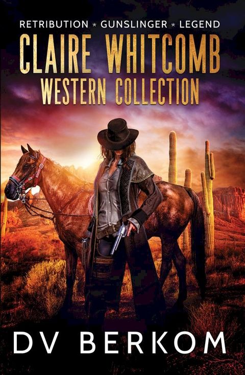 Claire Whitcomb Western Collection(Kobo/電子書)