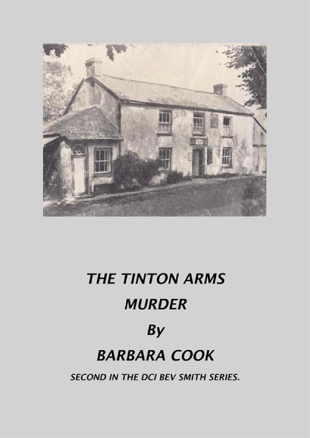  The Tinton Arms Murder(Kobo/電子書)