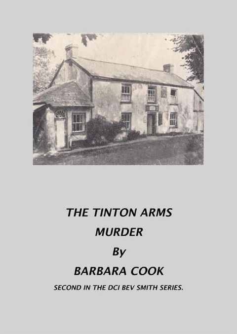 The Tinton Arms Murder(Kobo/電子書)