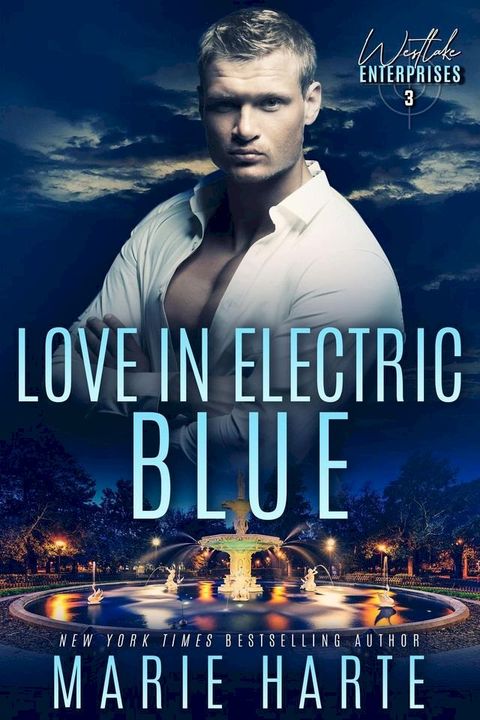 Love in Electric Blue(Kobo/電子書)