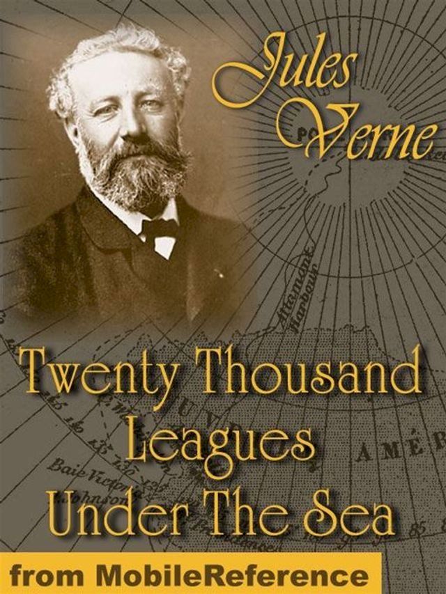  Twenty Thousand Leagues Under The Sea (Mobi Classics)(Kobo/電子書)