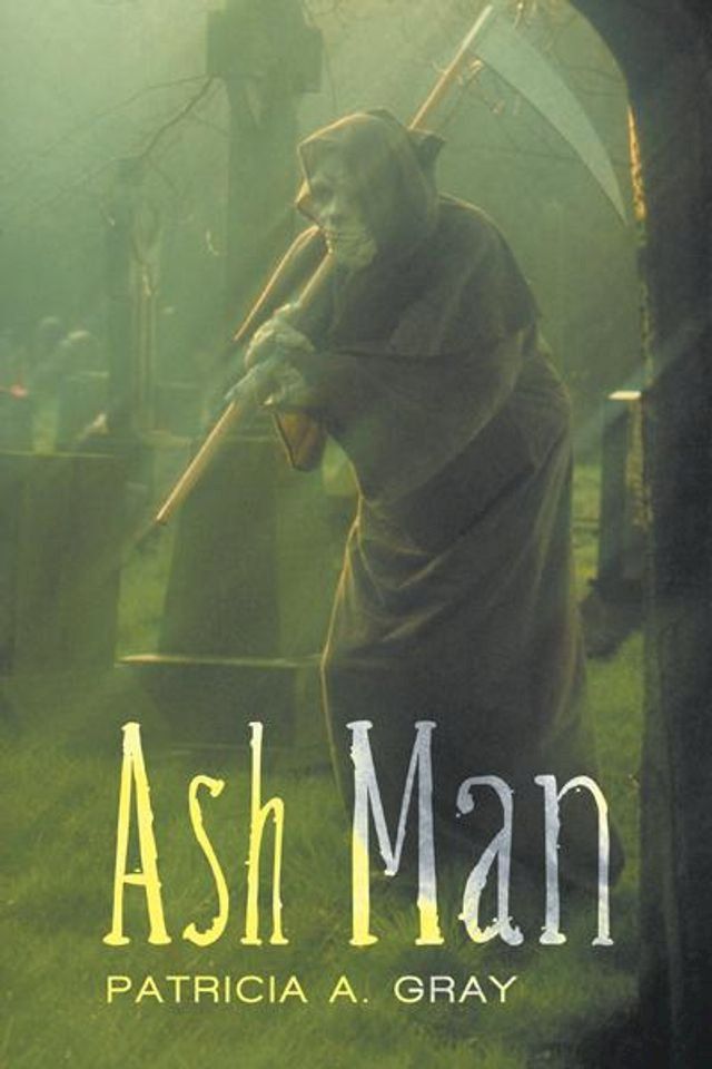  Ash Man(Kobo/電子書)