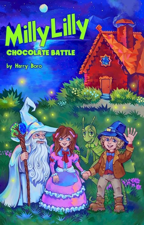 MillyLilly: Chocolate Battle(Kobo/電子書)