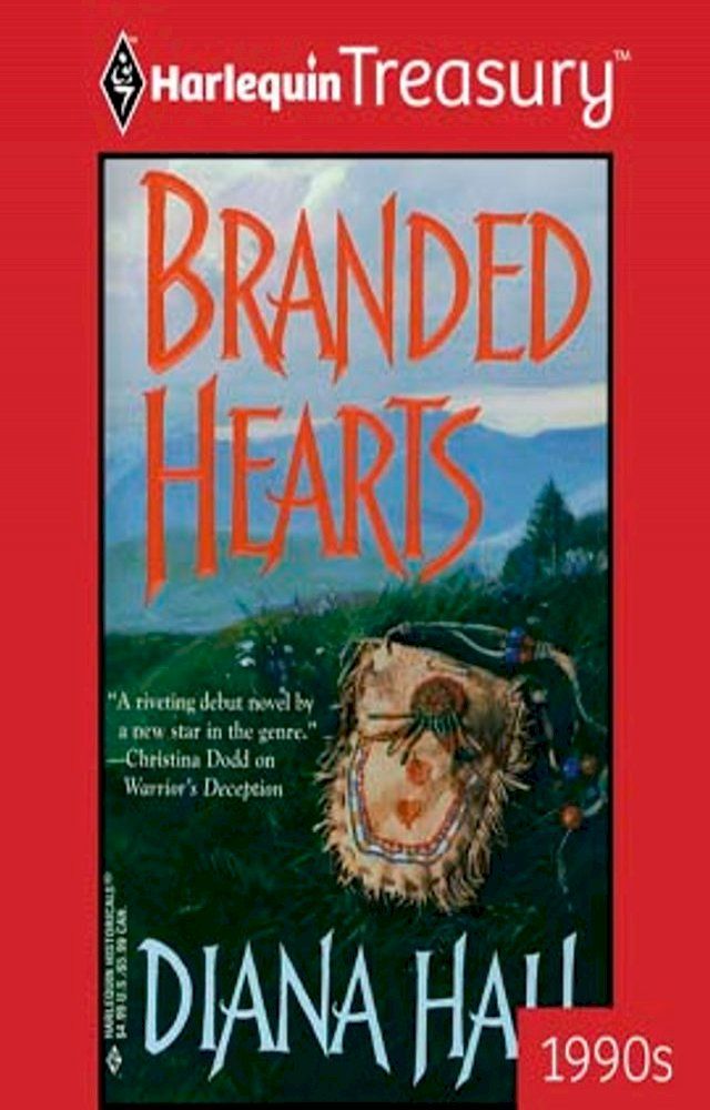  BRANDED HEARTS(Kobo/電子書)