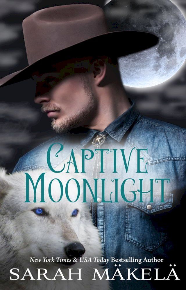  Captive Moonlight(Kobo/電子書)