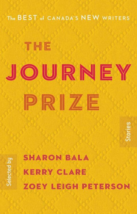 The Journey Prize Stories 30(Kobo/電子書)