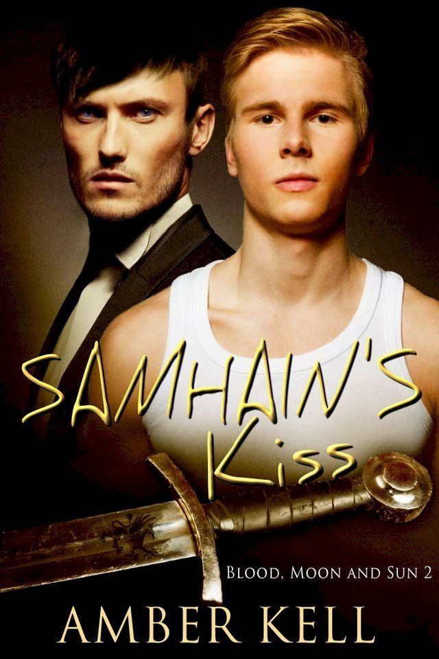  Samhain's Kiss(Kobo/電子書)