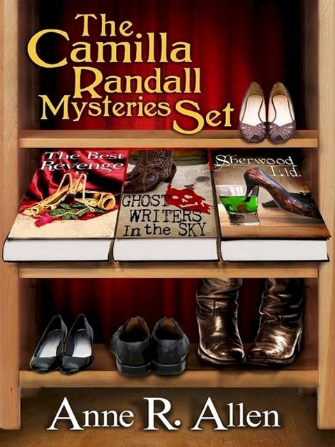 The Camilla Randall Mysteries Box Set(Kobo/電子書)