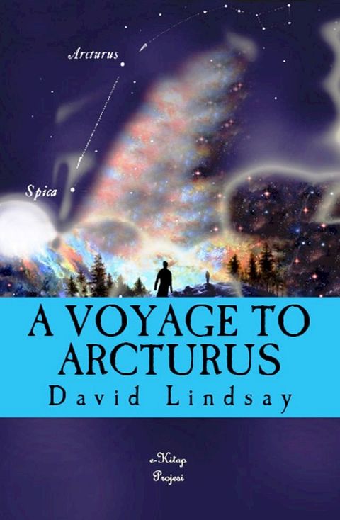 A Voyage to Arcturus(Kobo/電子書)