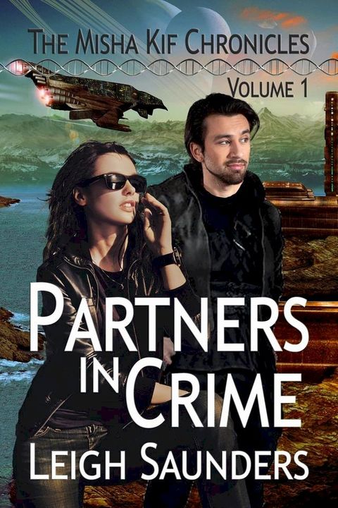 Partners in Crime(Kobo/電子書)