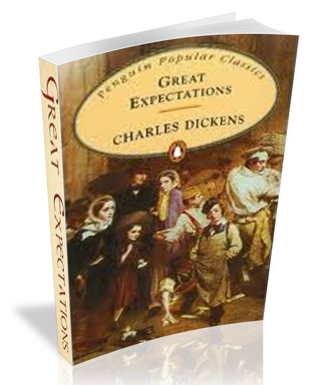  Great Expectations [illustrated](Kobo/電子書)