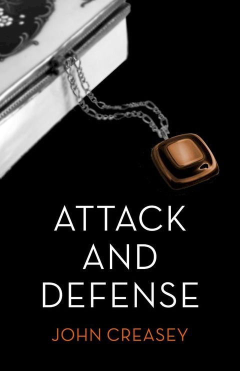 Attack and Defence: (Writing as Anthony Morton)(Kobo/電子書)