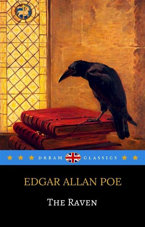 The Raven (Dream Classics)(Kobo/電子書)