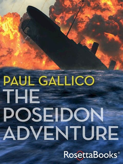 The Poseidon Adventure(Kobo/電子書)