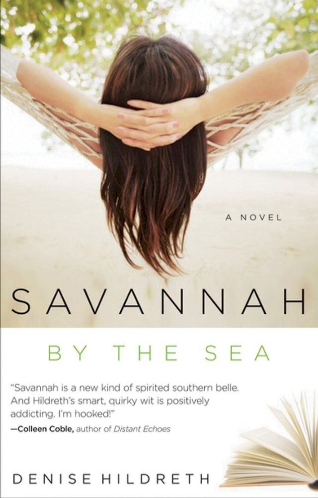  Savannah by the Sea(Kobo/電子書)