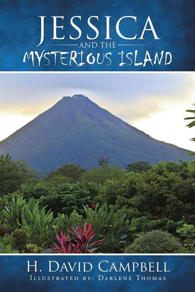  Jessica and the Mysterious Island(Kobo/電子書)