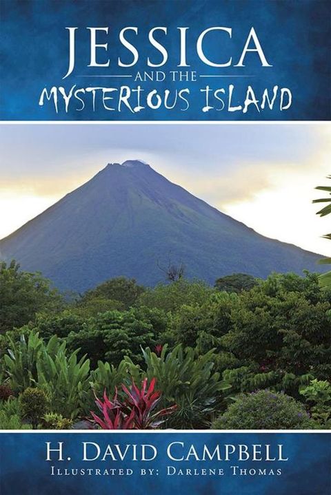 Jessica and the Mysterious Island(Kobo/電子書)